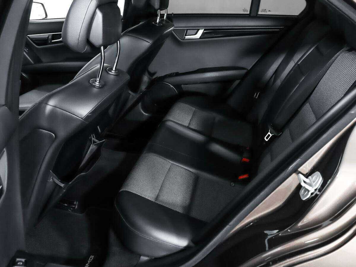 Mercedes-Benz C-Класс 2013