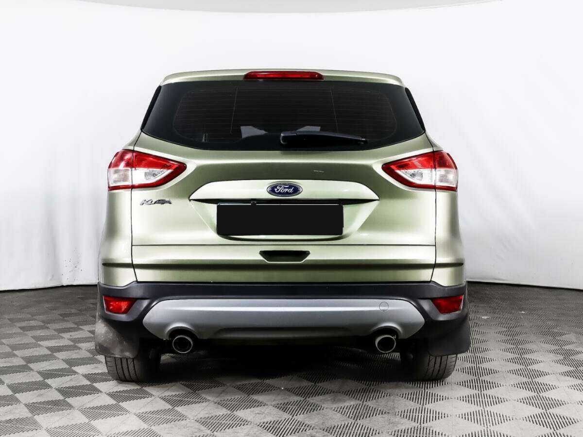 Ford Kuga 2014