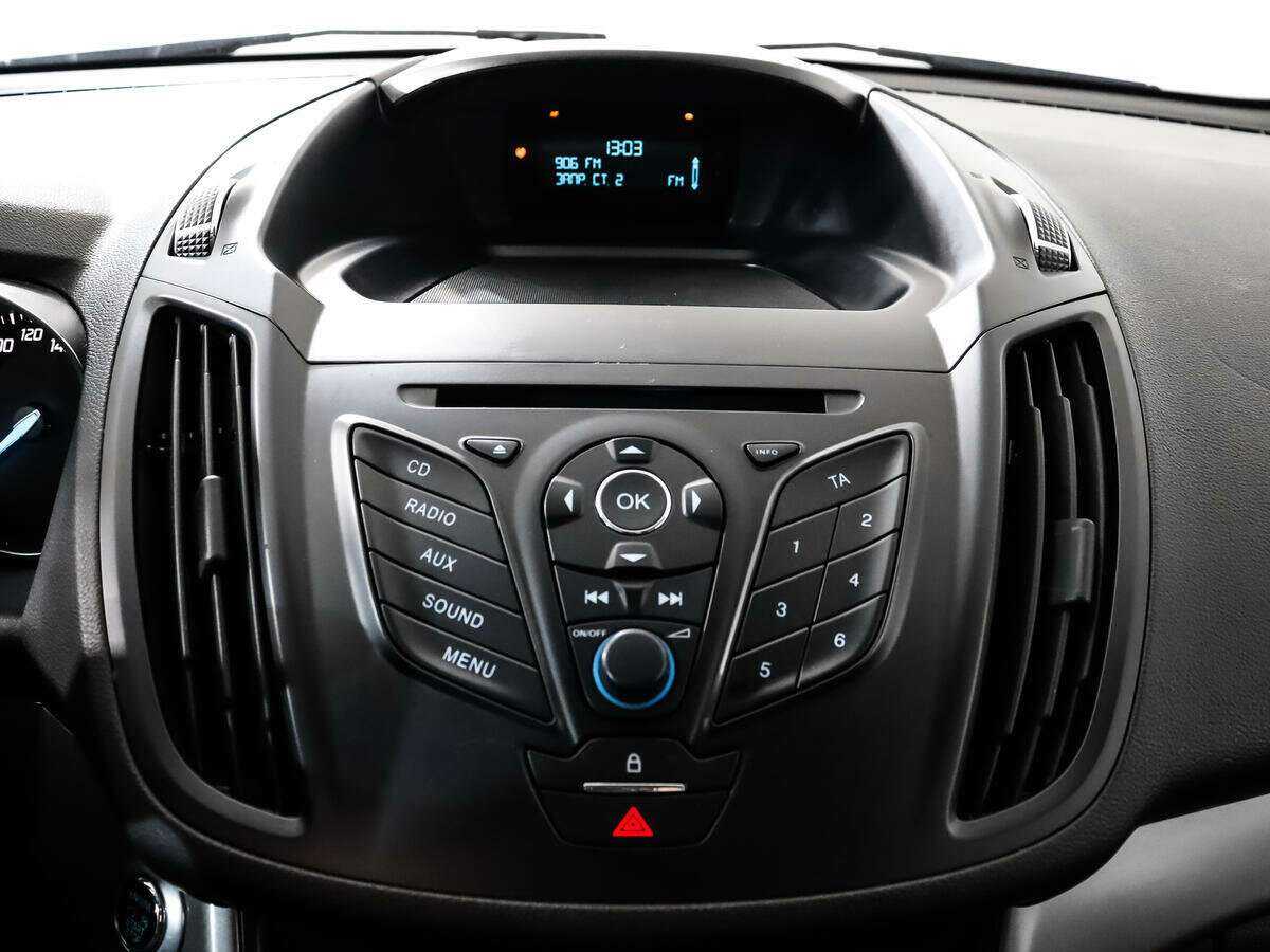 Ford Kuga 2014