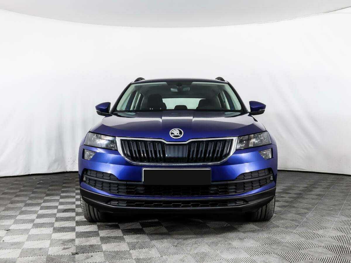 Skoda Karoq 2020