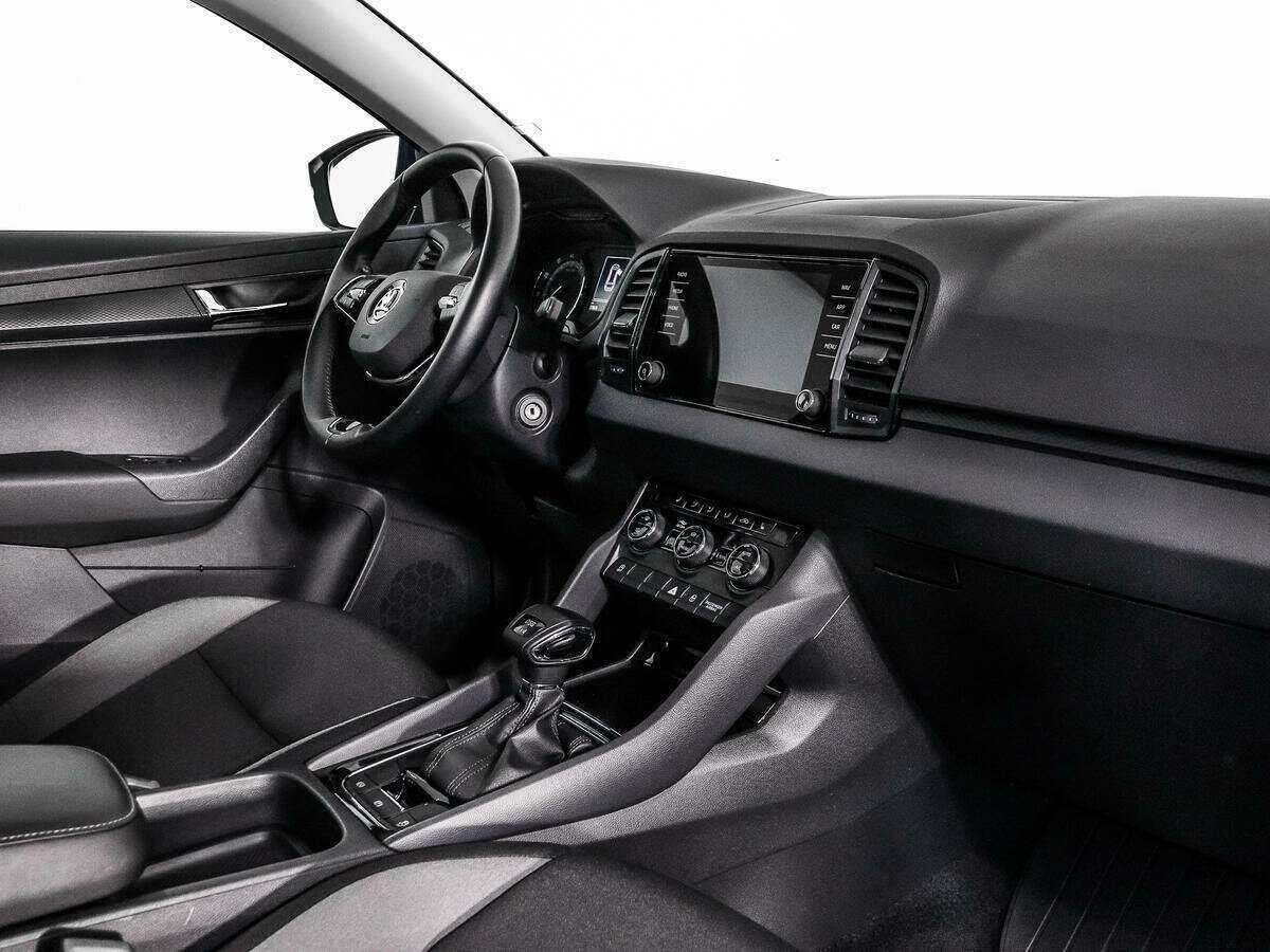 Skoda Karoq 2020