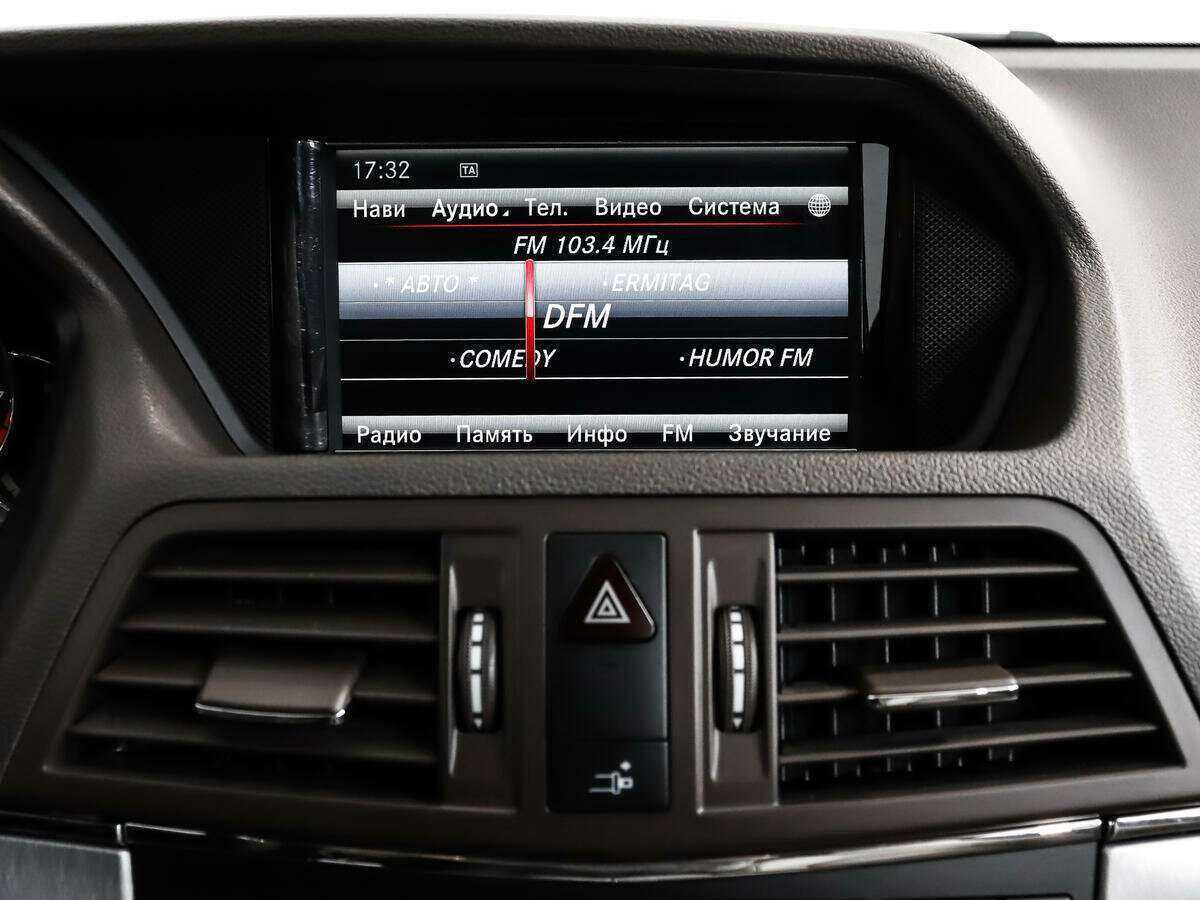 Mercedes-Benz E-Класс 2012