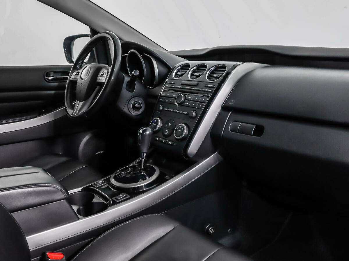 Mazda CX-7 2011
