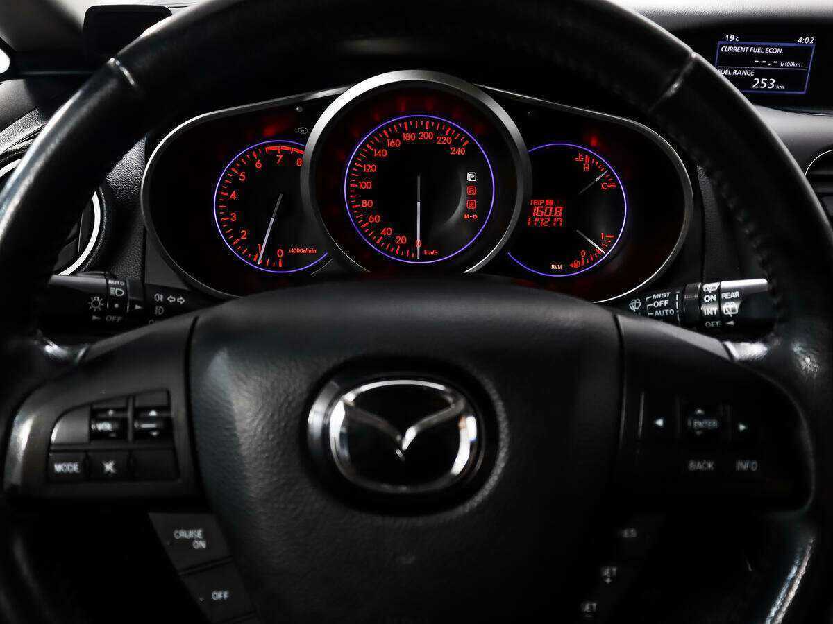Mazda CX-7 2011