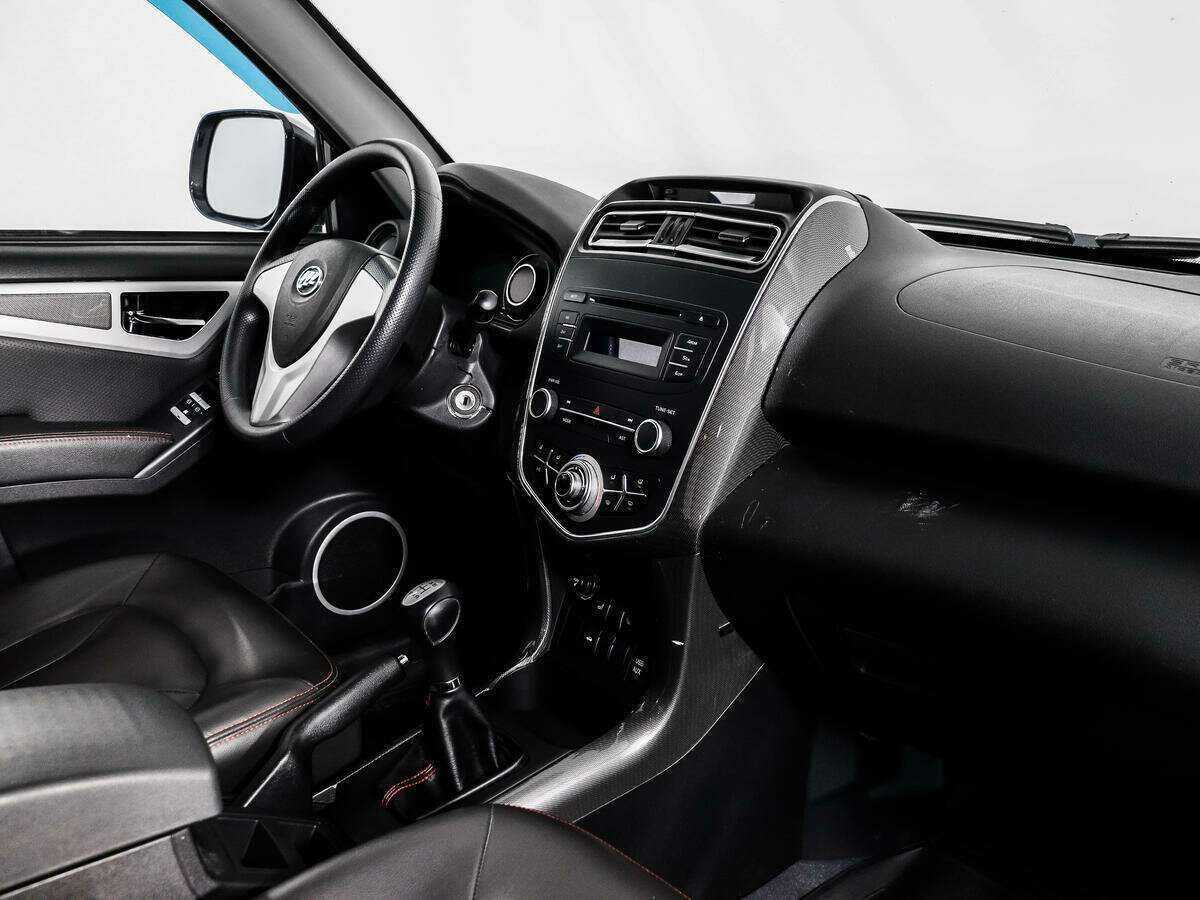 Lifan X60 2017