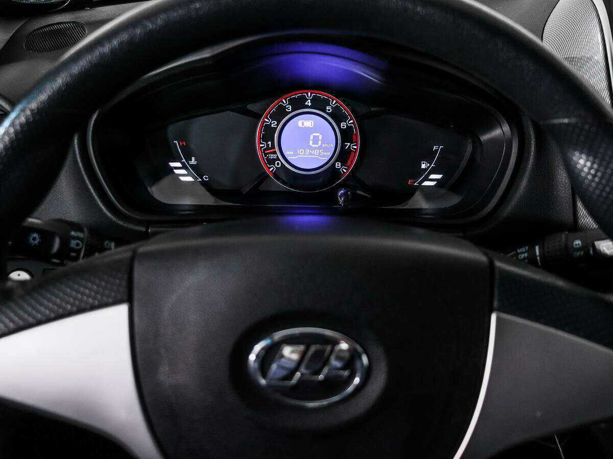 Lifan X60 2017