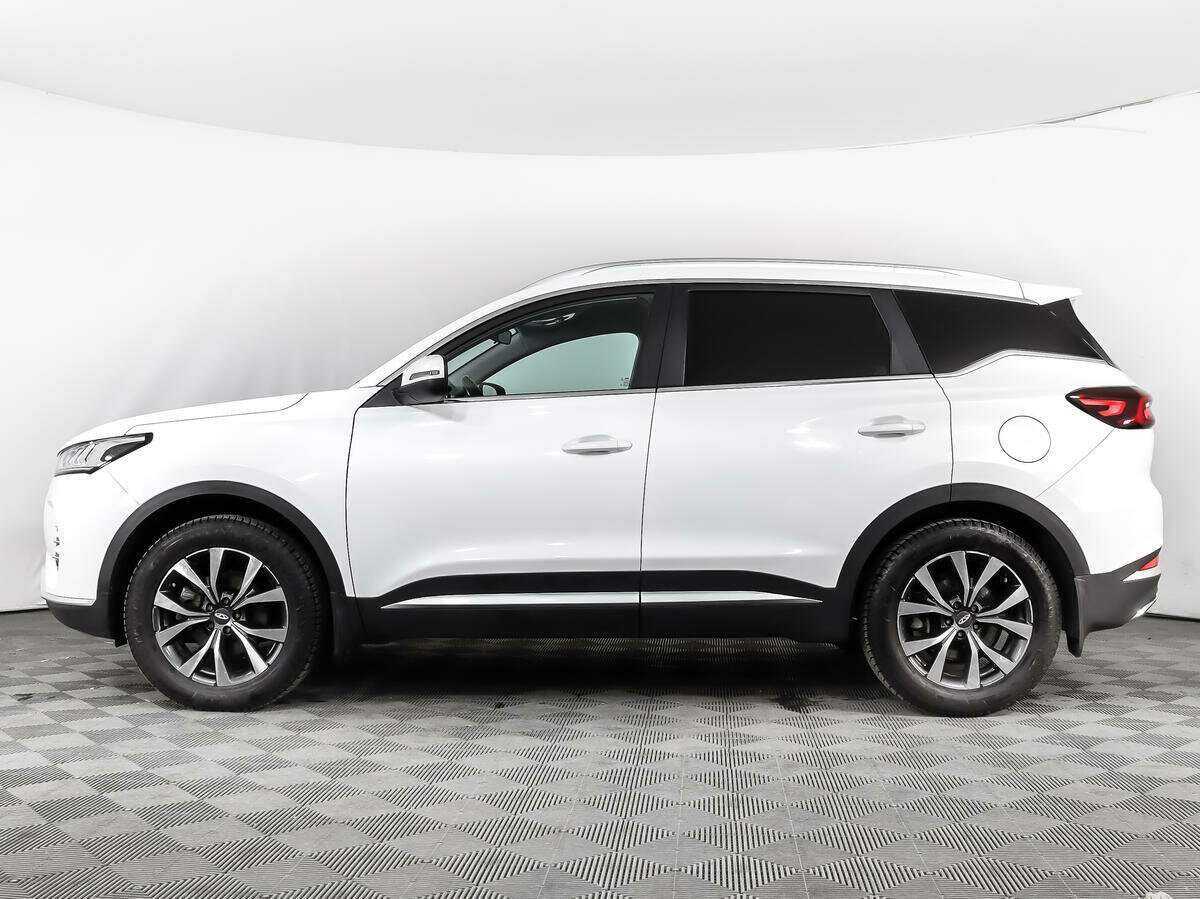 Chery Tiggo 7 Pro 2021