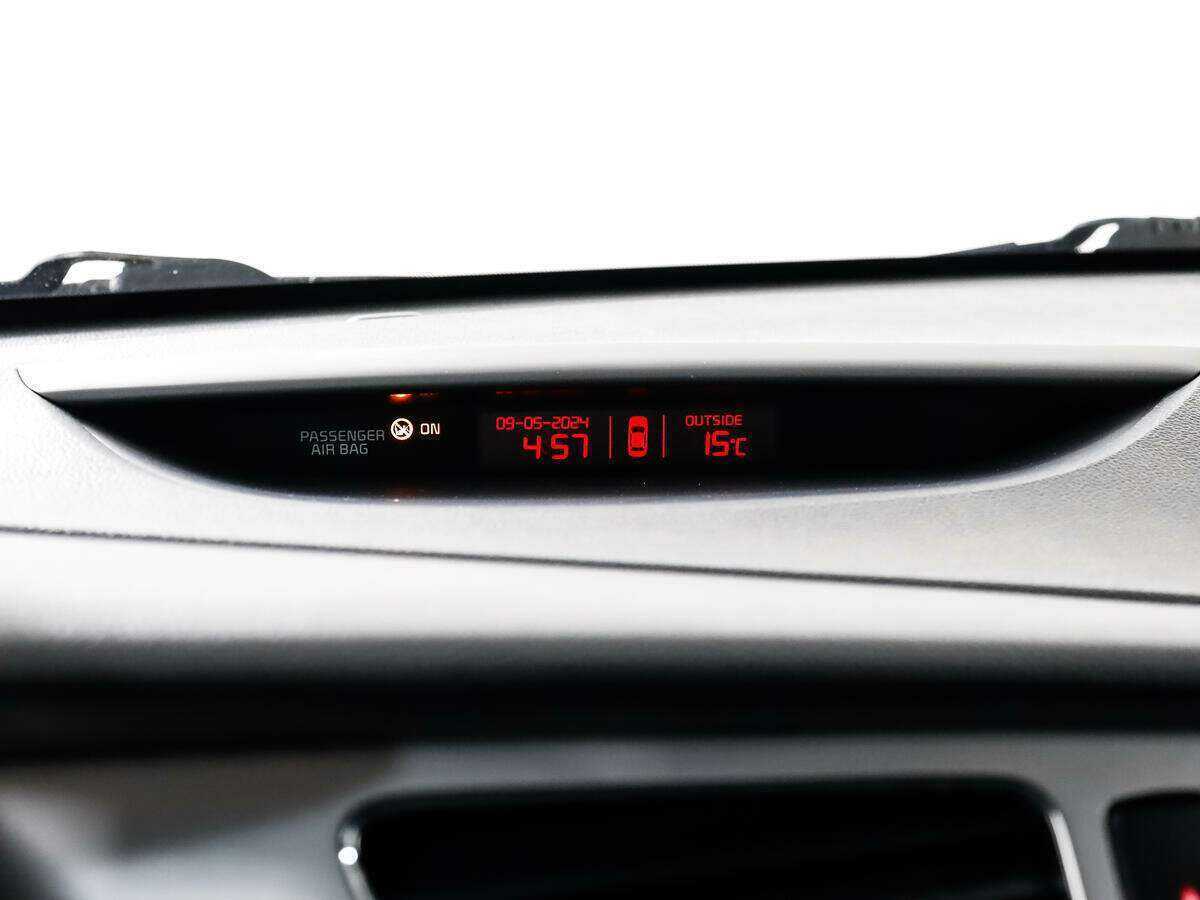 Kia Ceed 2015