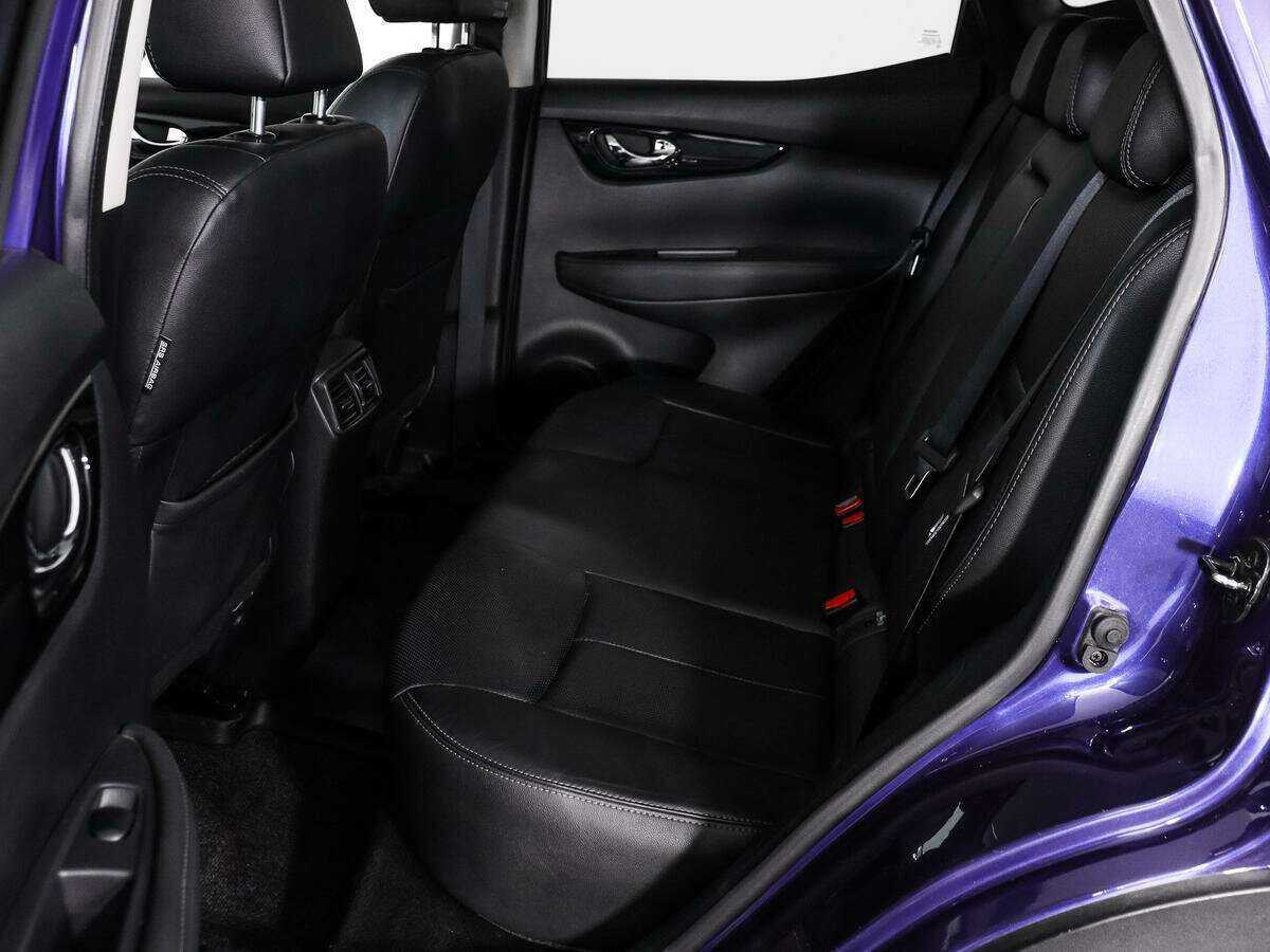 Nissan Qashqai 2014