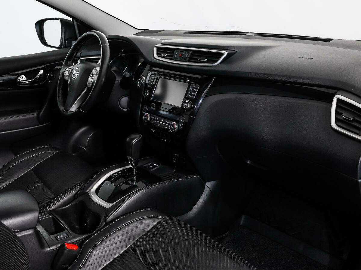 Nissan Qashqai 2014