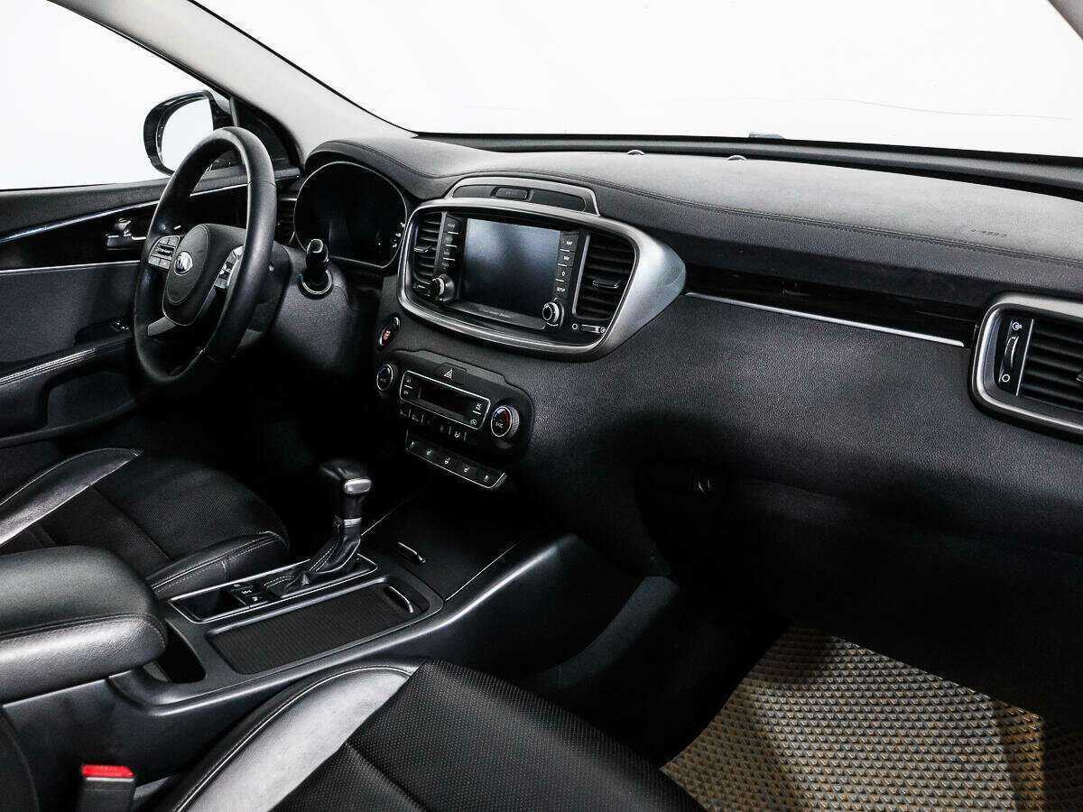 Kia Sorento 2018