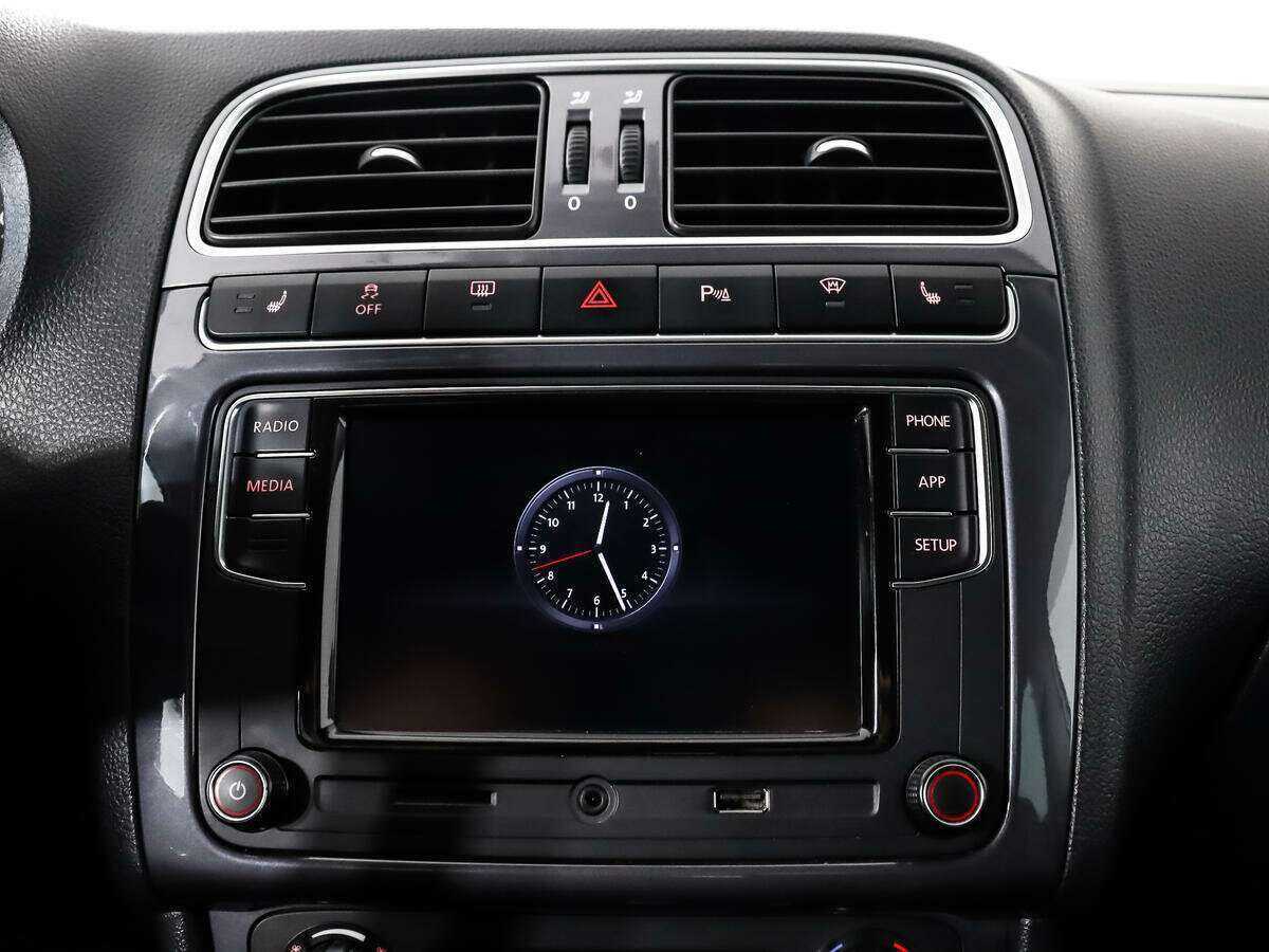 Volkswagen Polo 2018