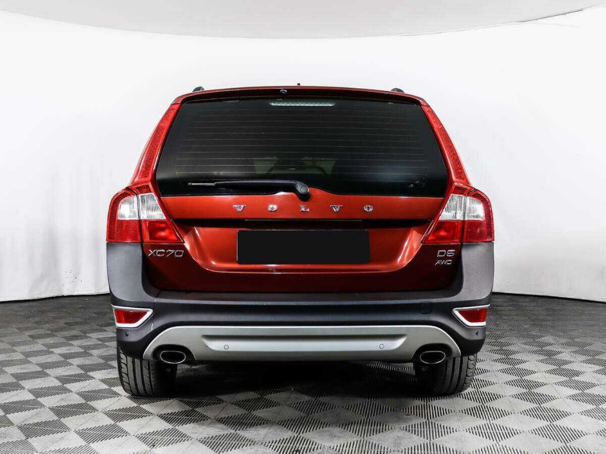 Volvo XC70 2010