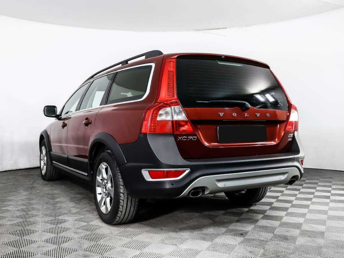 Volvo XC70 2010