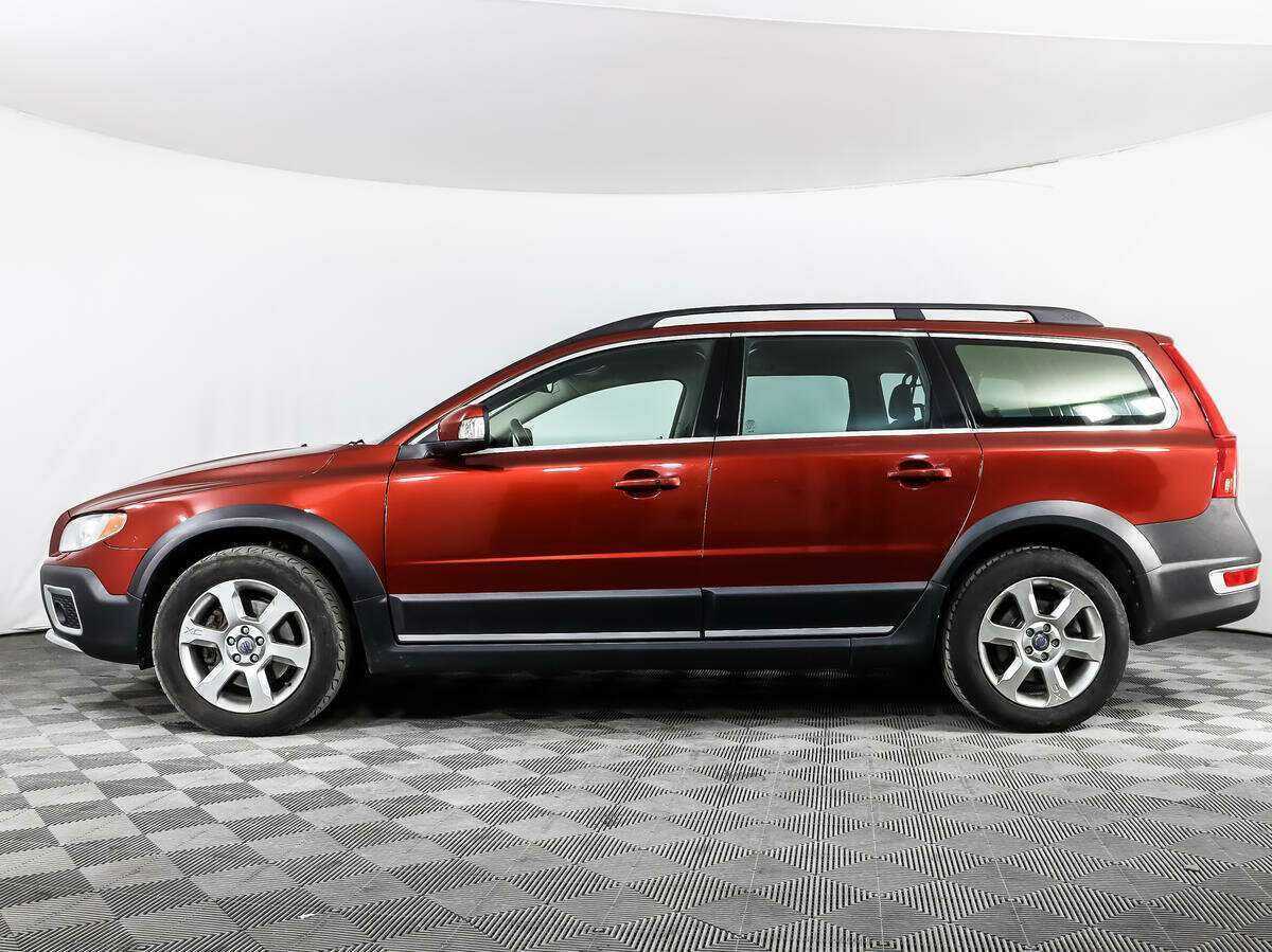 Volvo XC70 2010