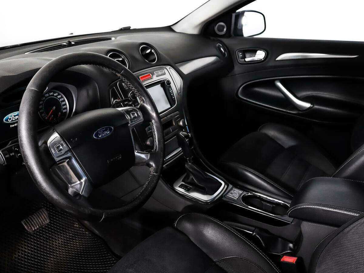 Ford Mondeo 2008