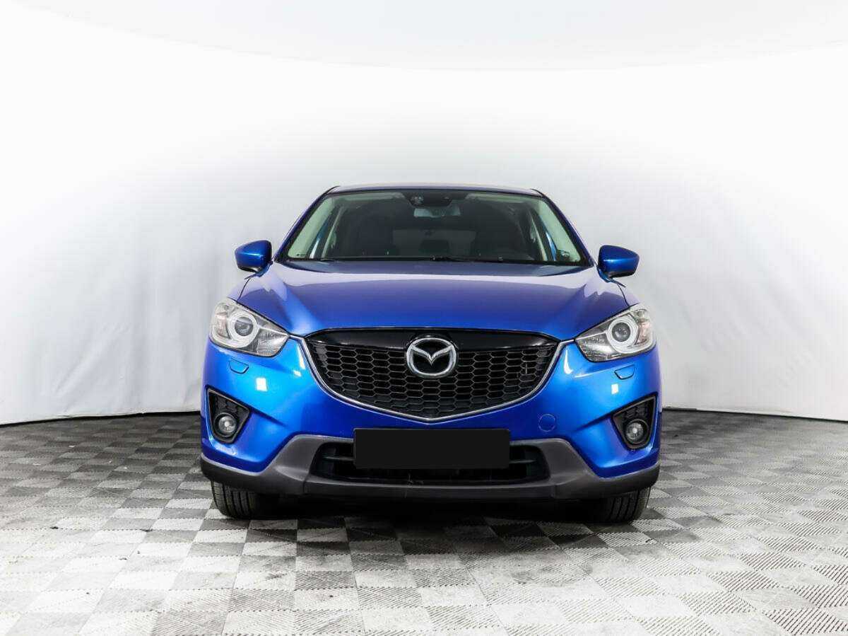 Mazda CX-5 2012