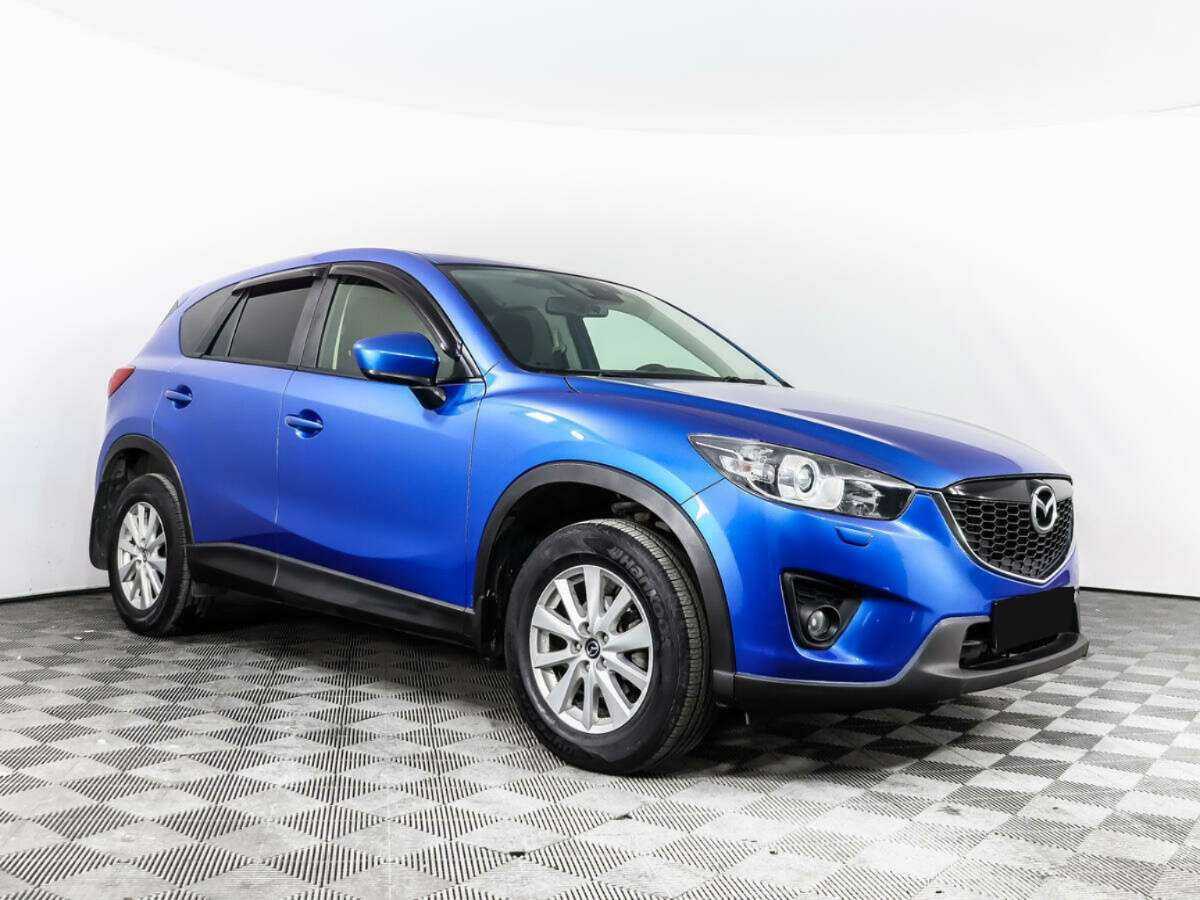 Mazda CX-5 2012