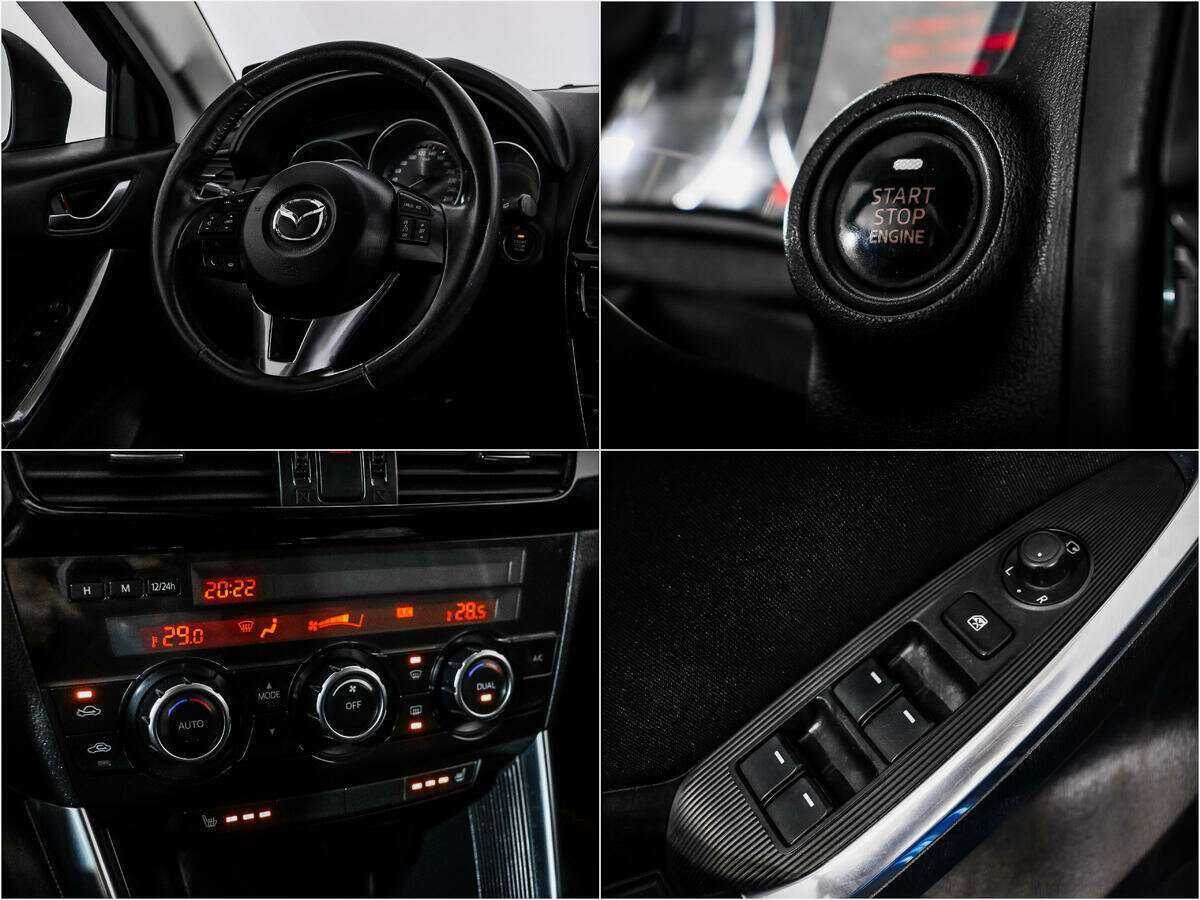Mazda CX-5 2012