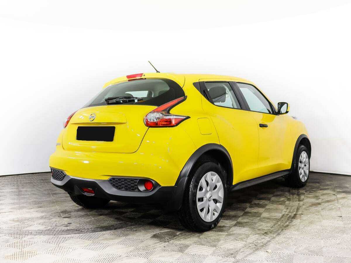 Nissan Juke 2014