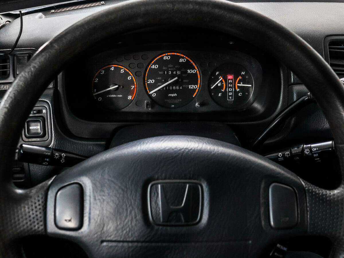 Honda CR-V 2000