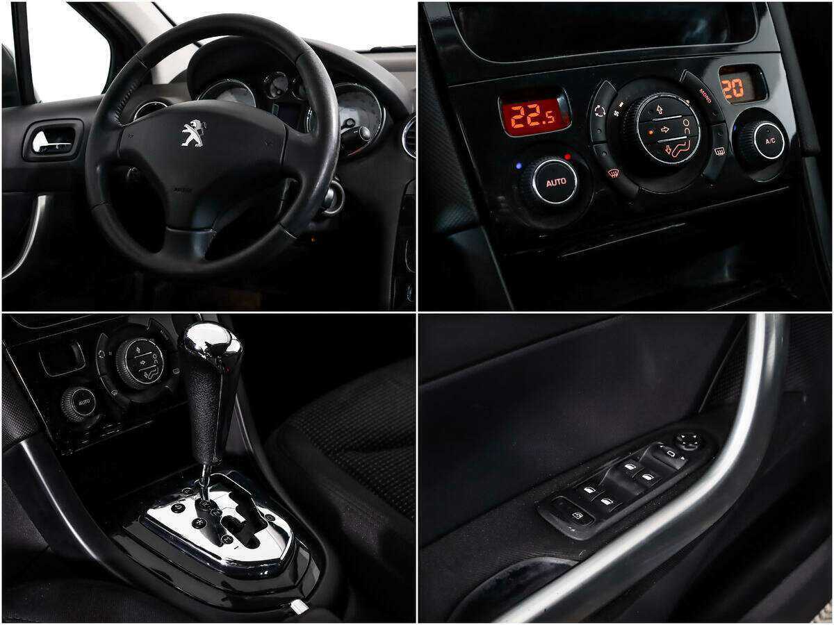 Peugeot 408 2014
