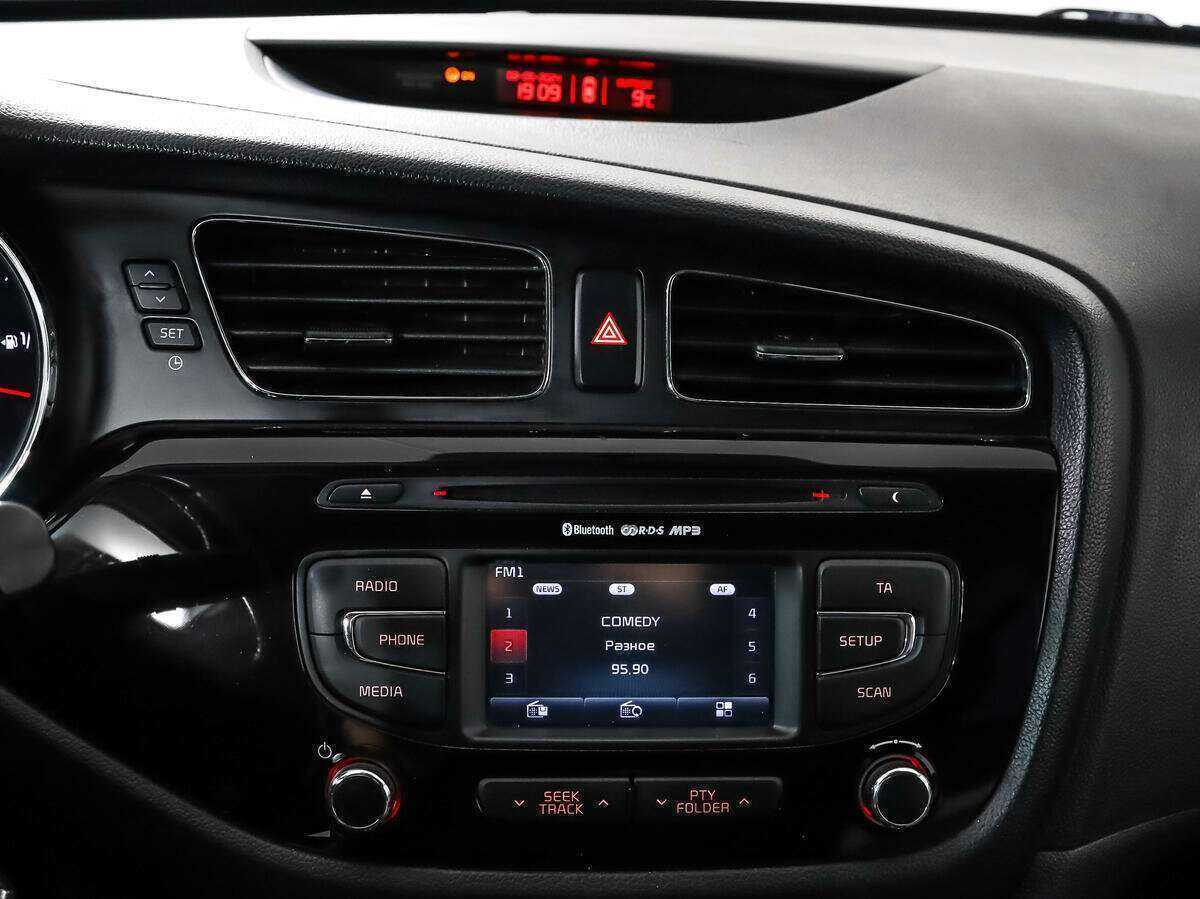 Kia Ceed 2014