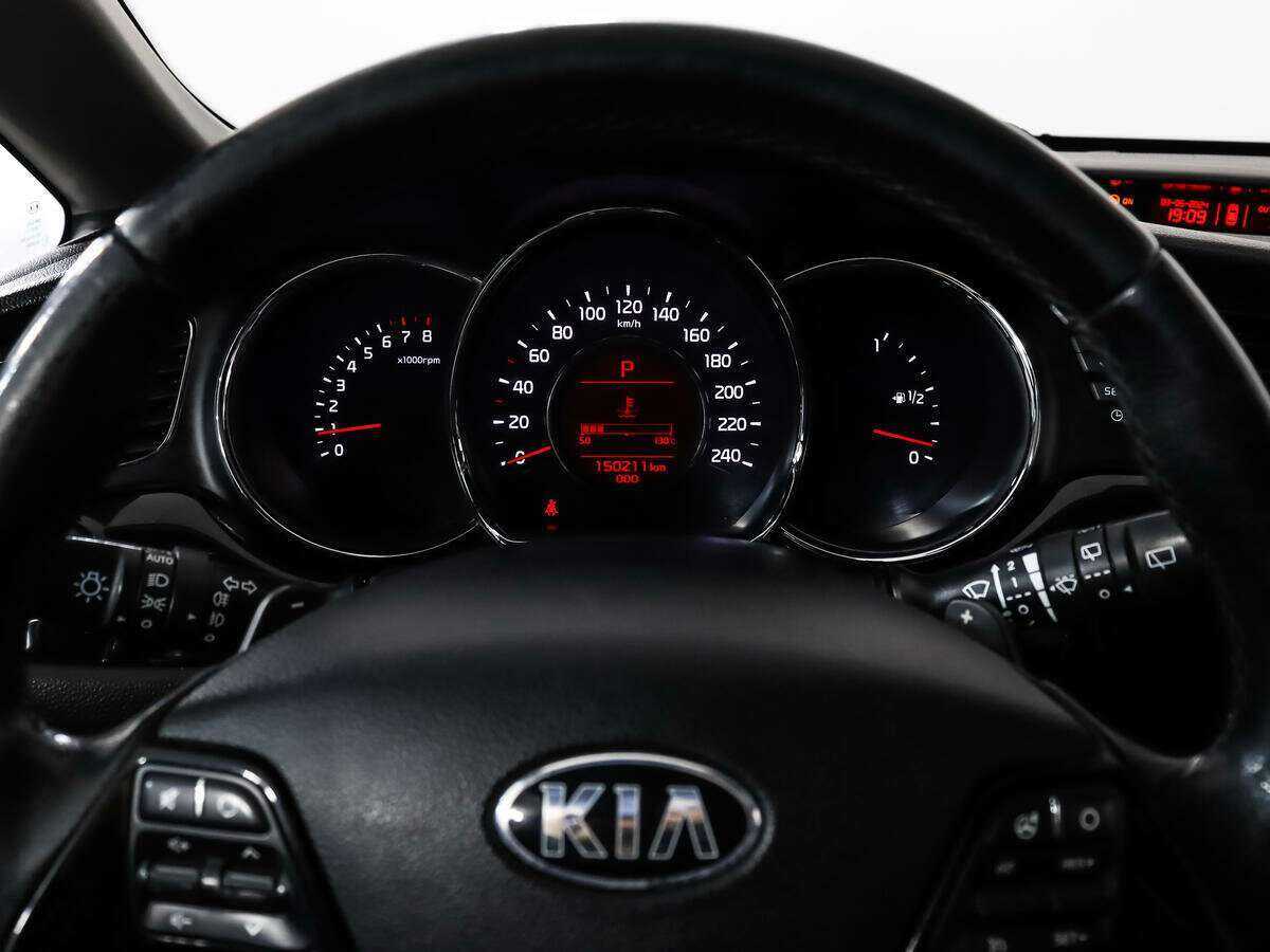 Kia Ceed 2014