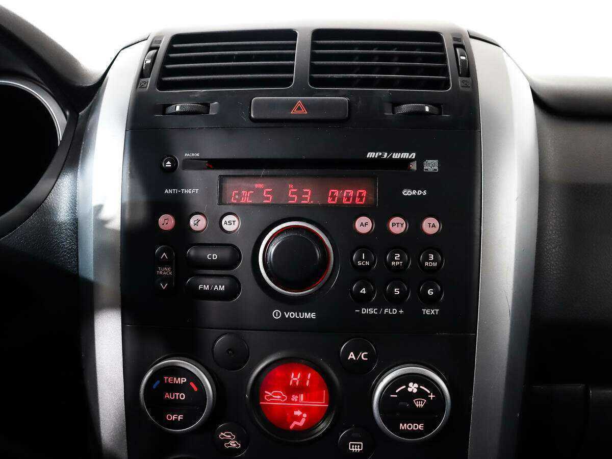 Suzuki Grand Vitara 2008