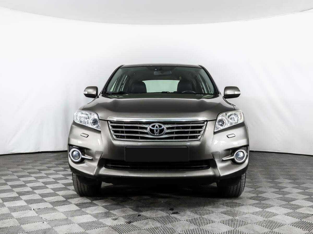 Toyota RAV4 2011