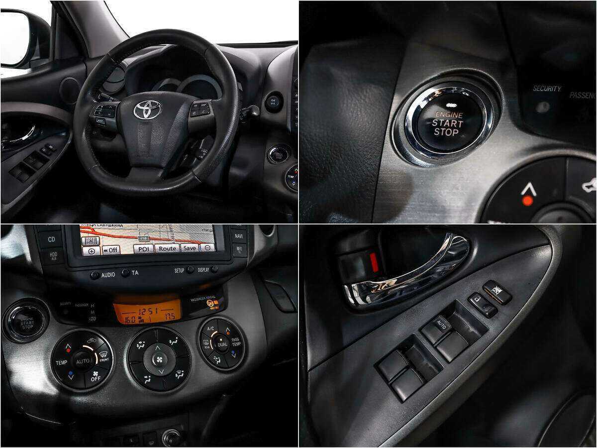 Toyota RAV4 2011