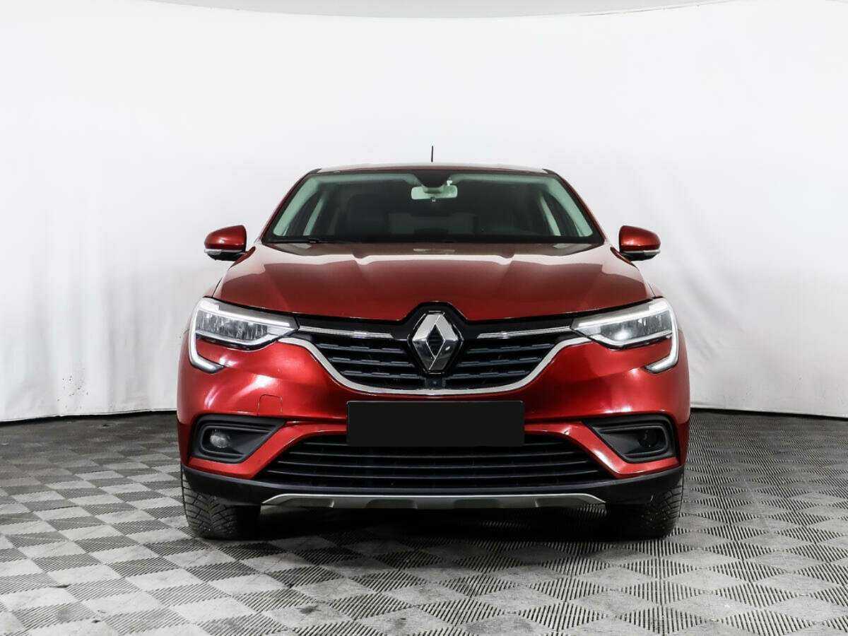 Renault Arkana 2020