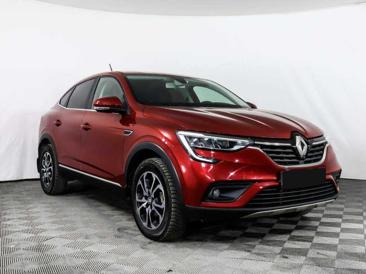 Renault Arkana 2020