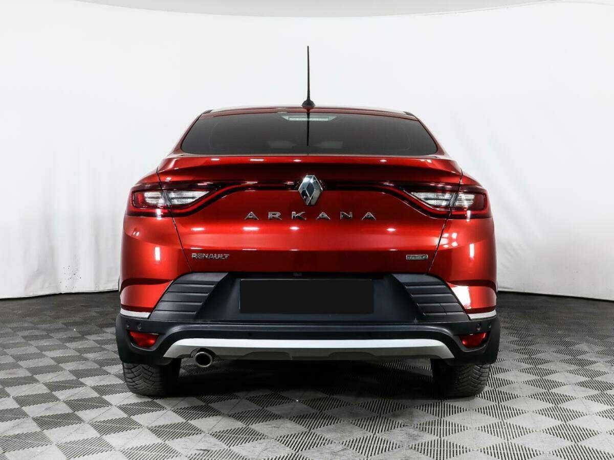 Renault Arkana 2020