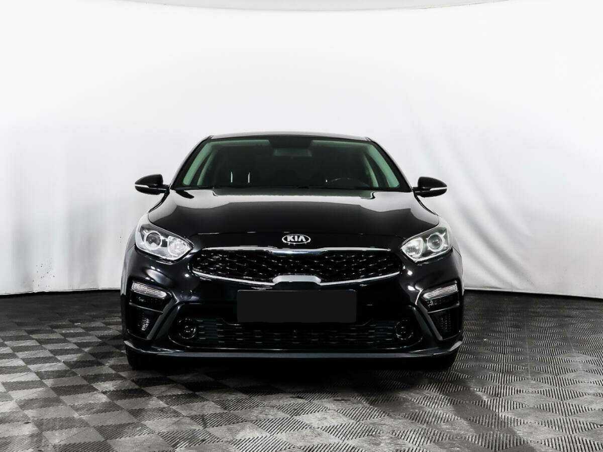 Kia Cerato 2018
