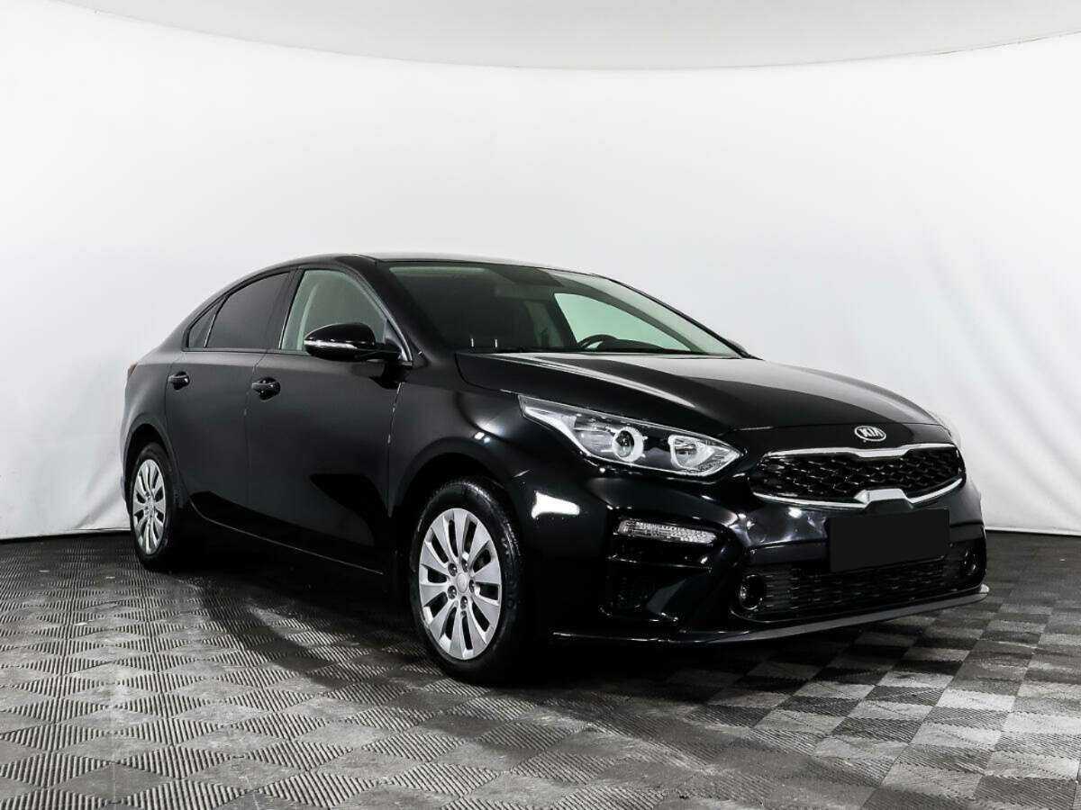 Kia Cerato 2018