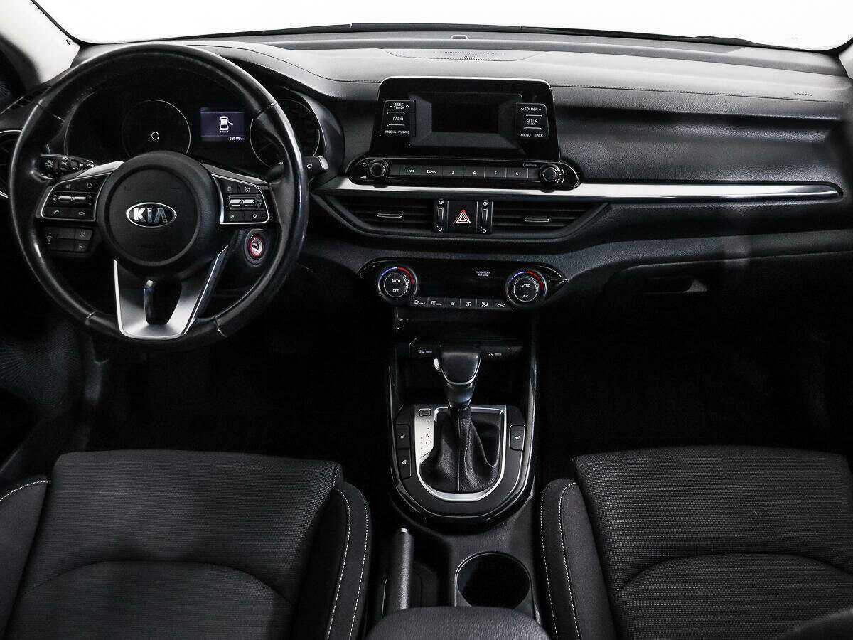 Kia Cerato 2018