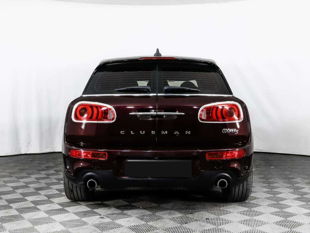 Mini Clubman