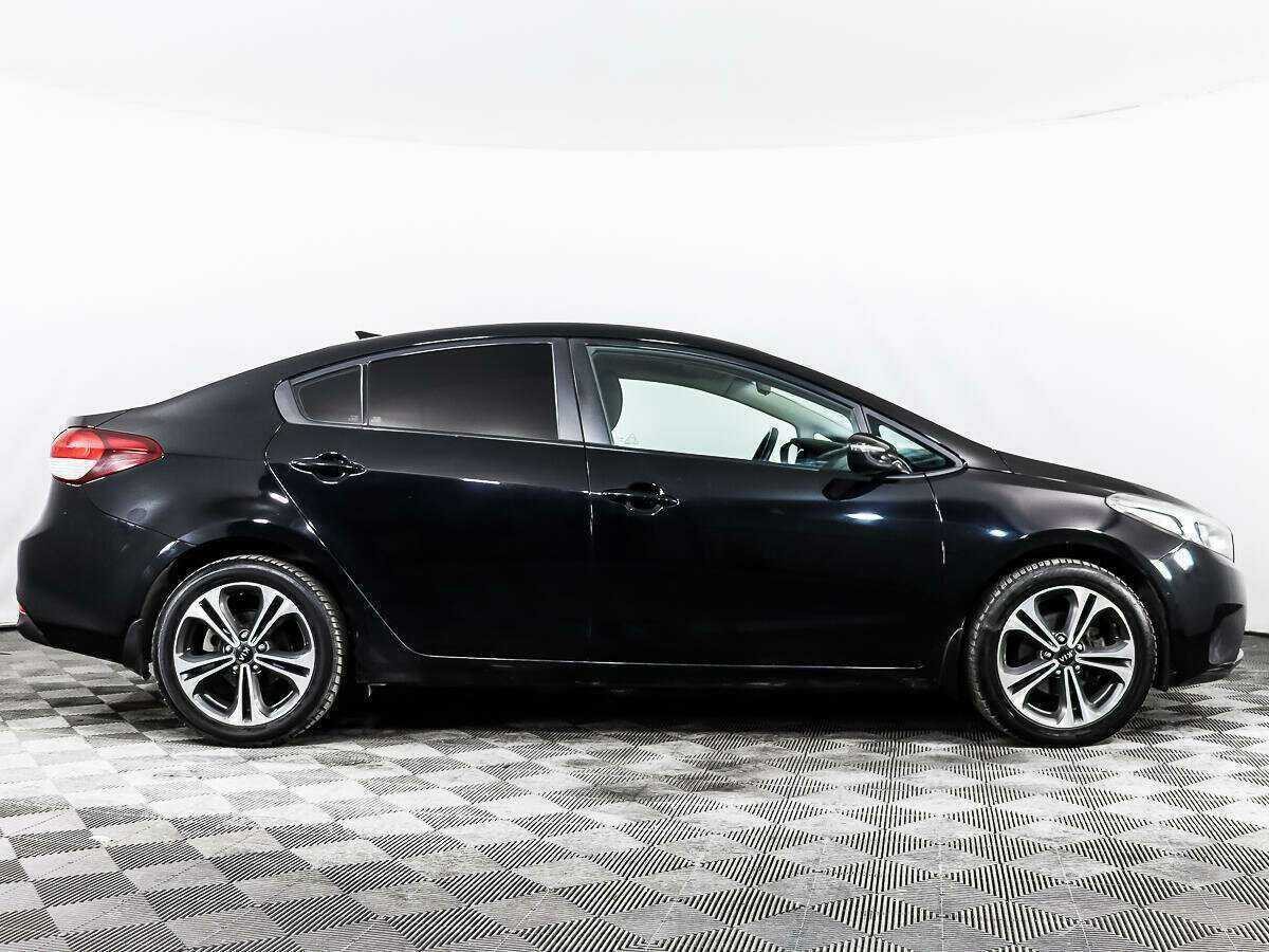 Kia Cerato 2017