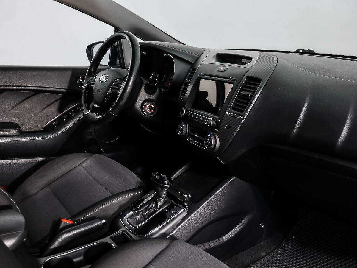 Kia Cerato 2017
