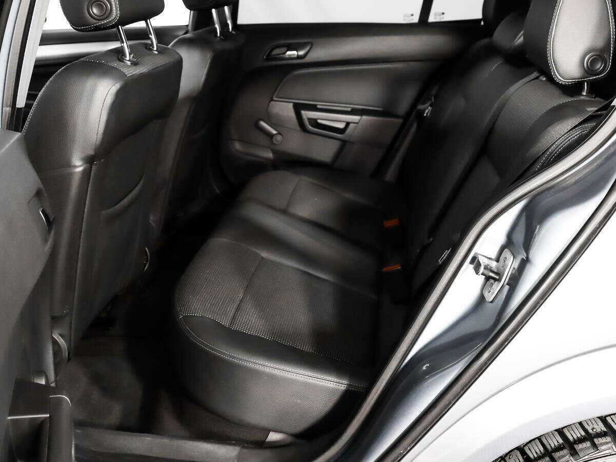 Opel Astra 2006