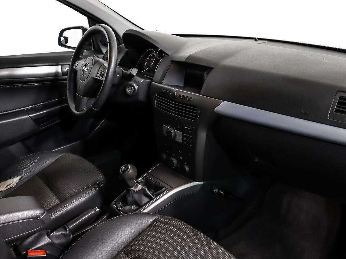 Opel Astra 2006