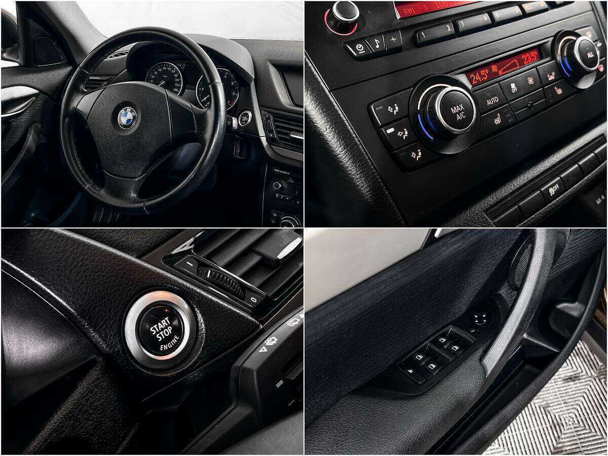 BMW X1 2013