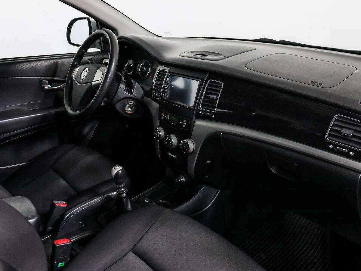 SsangYong Actyon 2012