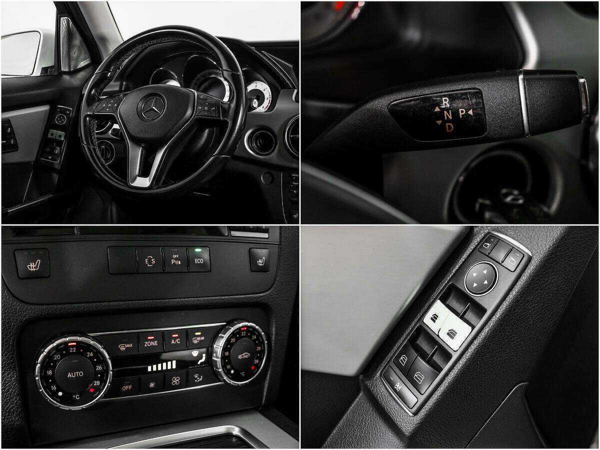 Mercedes-Benz GLK-Класс 2014