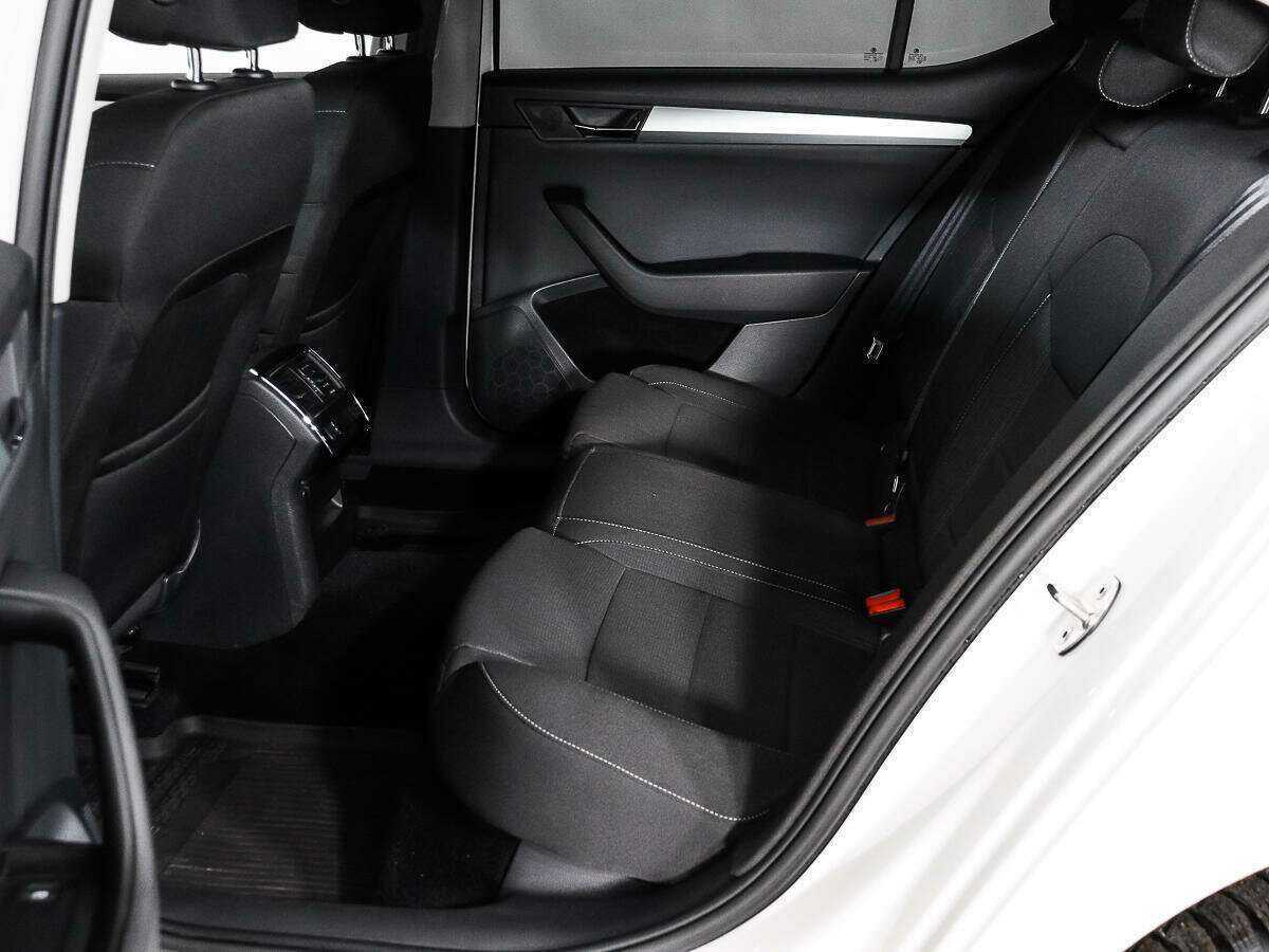 Skoda Superb 2016