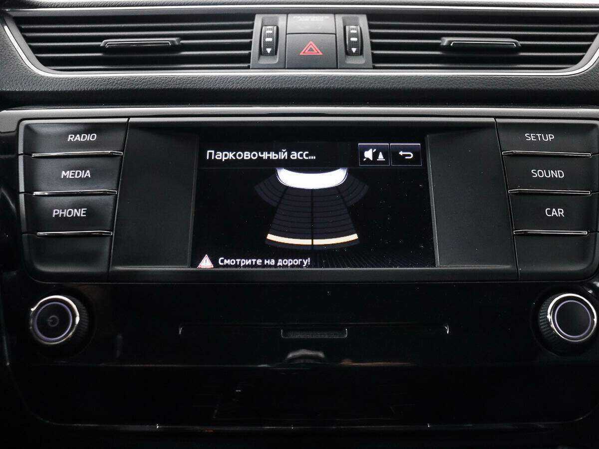 Skoda Superb 2016