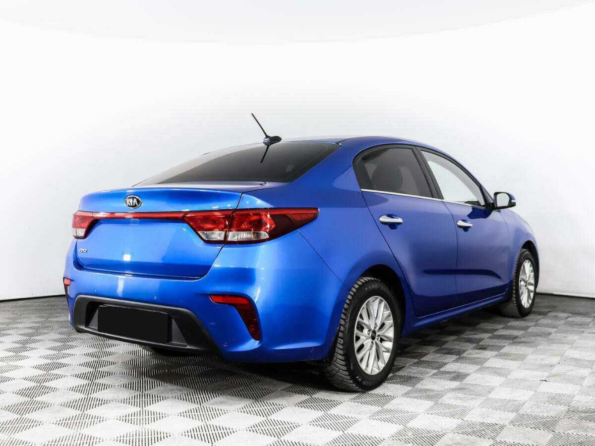 Kia Rio 2017