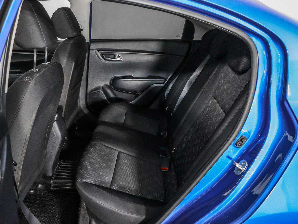 Kia Rio 2017