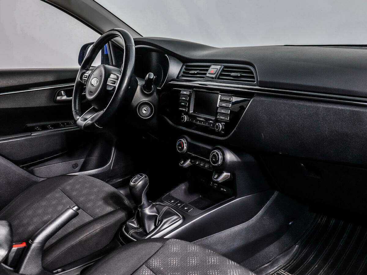 Kia Rio 2017